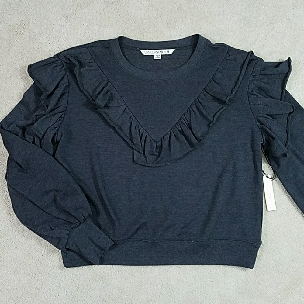 Vanilla Star top